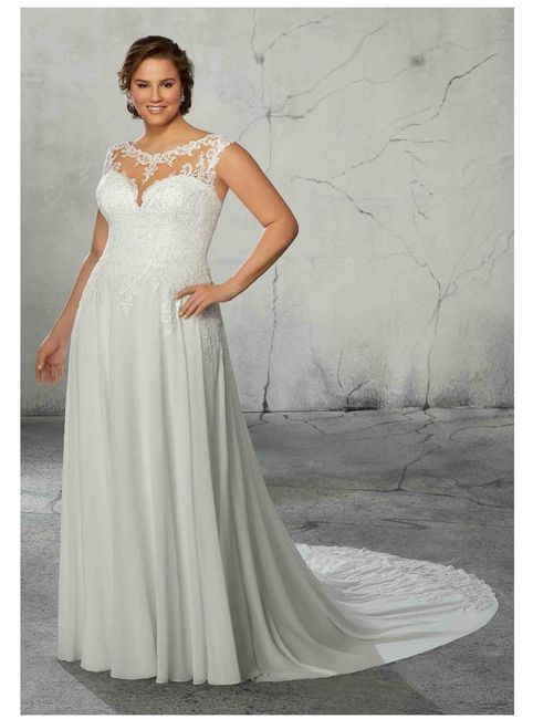 Collezione 2021 morilee curvy 3