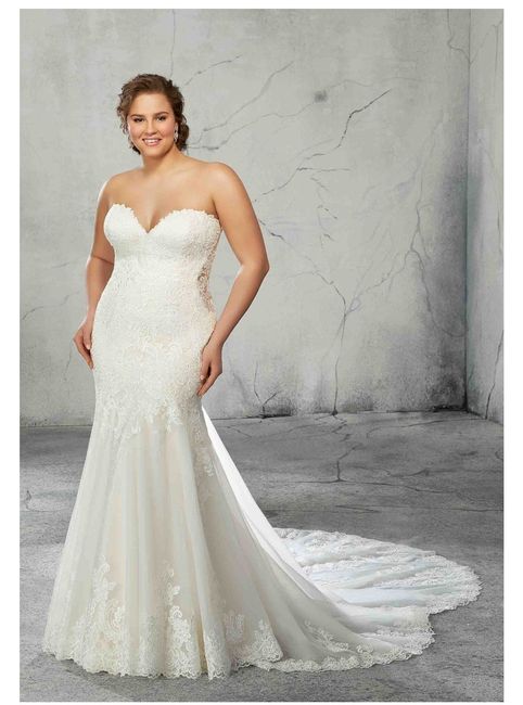 Collezione 2021 morilee curvy 10