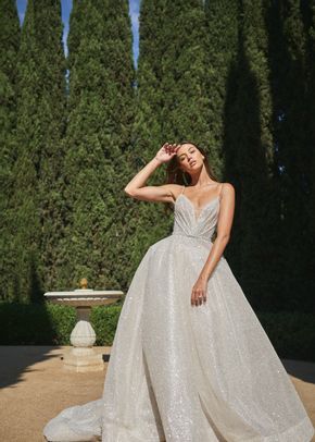 Gli abiti da sposa più scintillanti!✨ 16