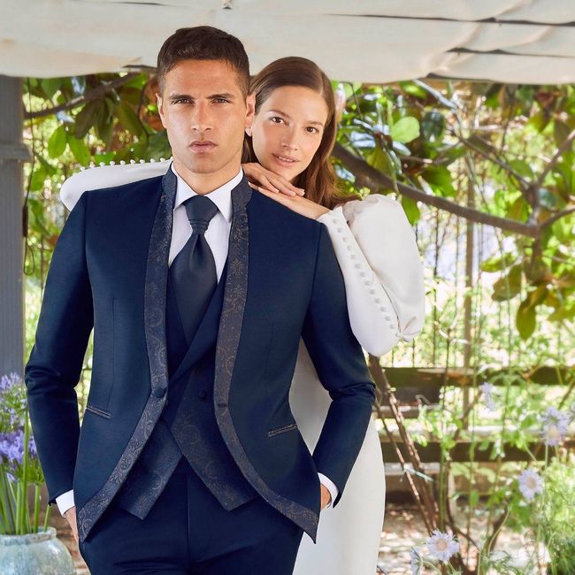 Collezione sposo 2021 Thomas Pina 25