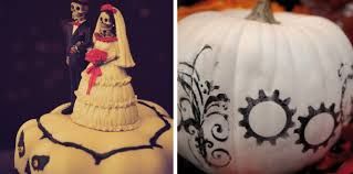 Matrimonio tema Halloween 1