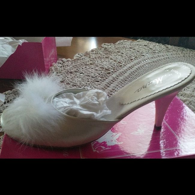 Pantofole sposa 4