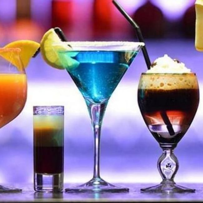 Giornata mondiale del cocktail 🍹🍸🍹🍸 3