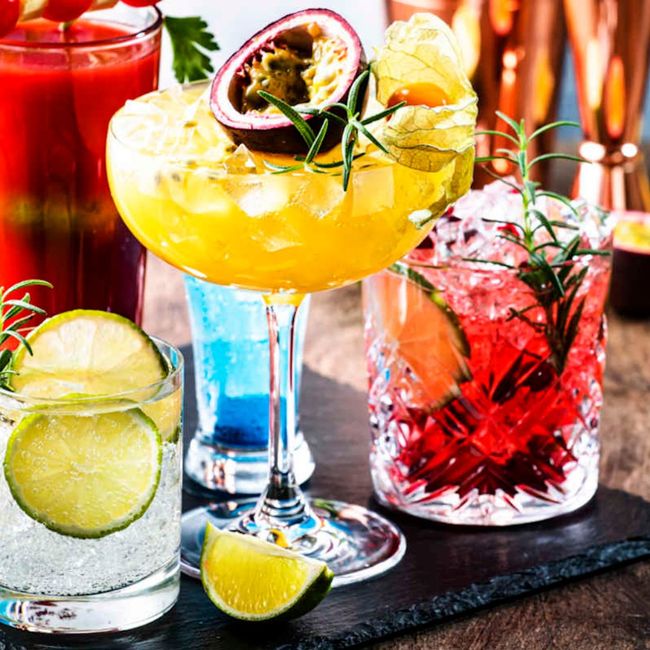 Giornata mondiale del cocktail 🍹🍸🍹🍸 4