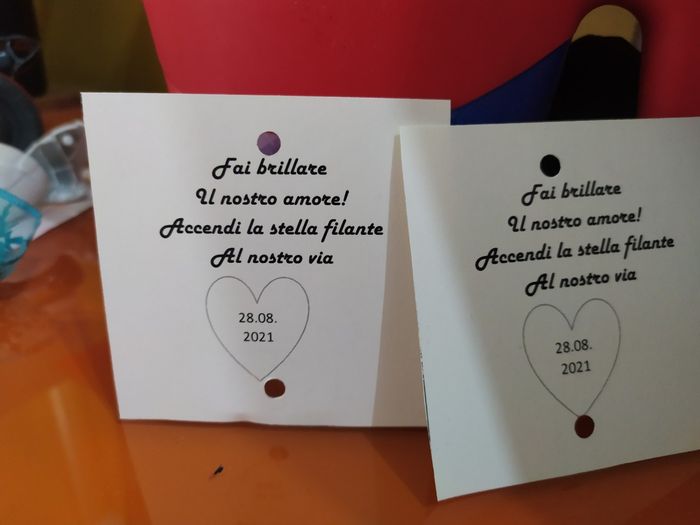 Mi fate vedere il vostro fai da te ? 9