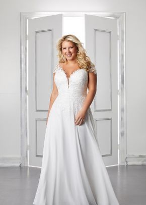 Collezione Morilee curvy 2022 1