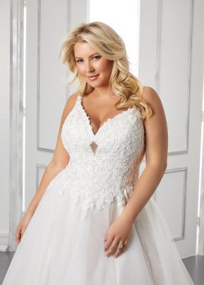 Collezione Morilee curvy 2022 3