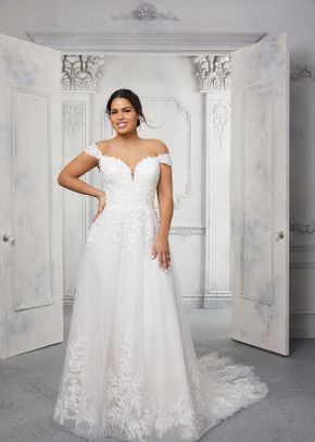 Collezione Morilee curvy 2022 6