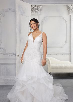 Collezione Morilee curvy 2022 7