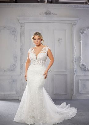 Collezione Morilee curvy 2022 11