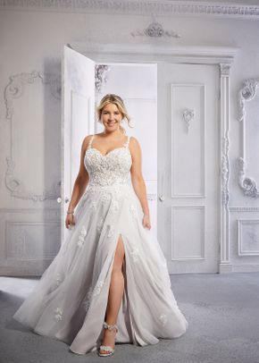 Collezione Morilee curvy 2022 12