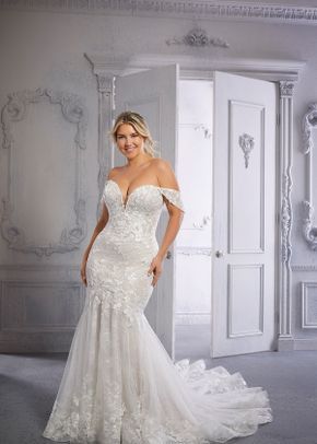 Collezione Morilee curvy 2022 13