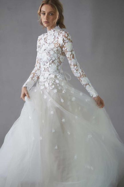 Collezione Oscar de la Renta 2022 14