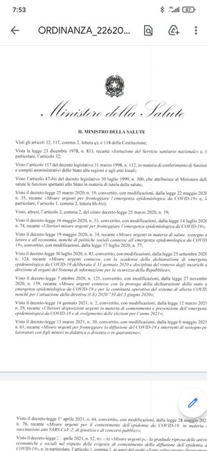 Un passo alla normalità 1