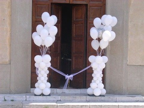 Decorazioni alternative con i palloncini 10