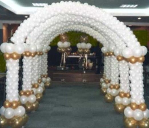 Decorazioni alternative con i palloncini - Organizzazione matrimonio -  Forum Matrimonio.com