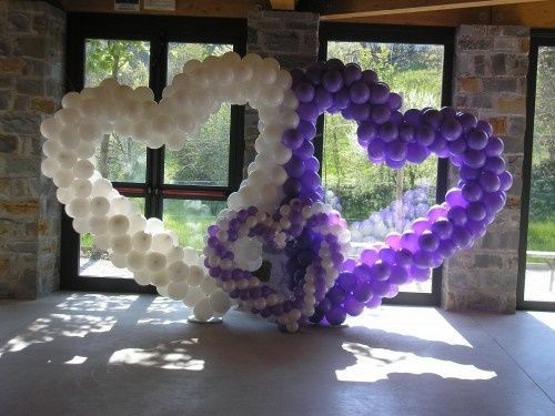 Decorazioni alternative con i palloncini - Organizzazione matrimonio -  Forum Matrimonio.com