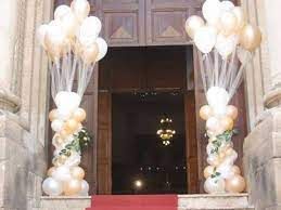 Decorazioni alternative con i palloncini 27