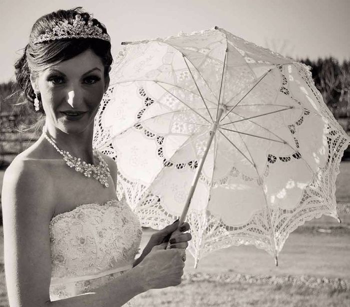 Ombrello come accessorio..:) 9