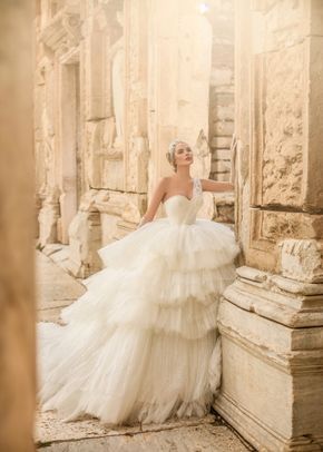 Collezione Dovita Bridal 2022 2