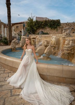 Collezione Dovita Bridal 2022 10