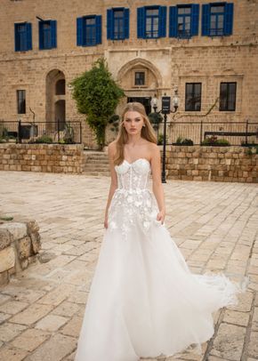 Collezione Dovita Bridal 2022 14