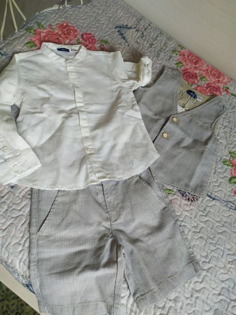 Anche il piccolo è sistemato o almeno credo😁😁 1