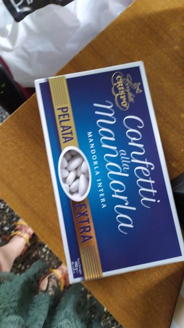 Dolci preparativi continuano 😋😋😋 2