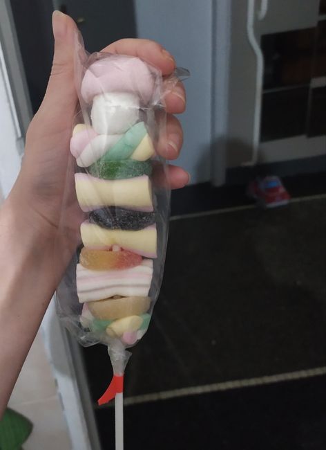 Dolci preparativi continuano 😋😋😋 4