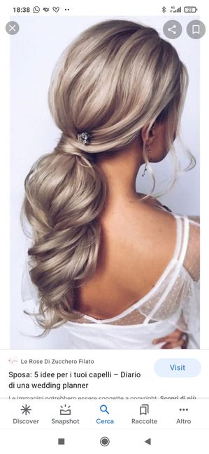Quelle acconciatura vi piace 1