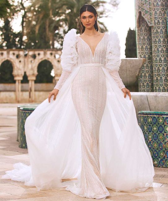 Collezione Pronovias 2022 3