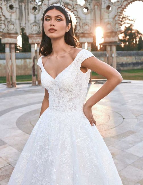 Collezione Pronovias 2022 4
