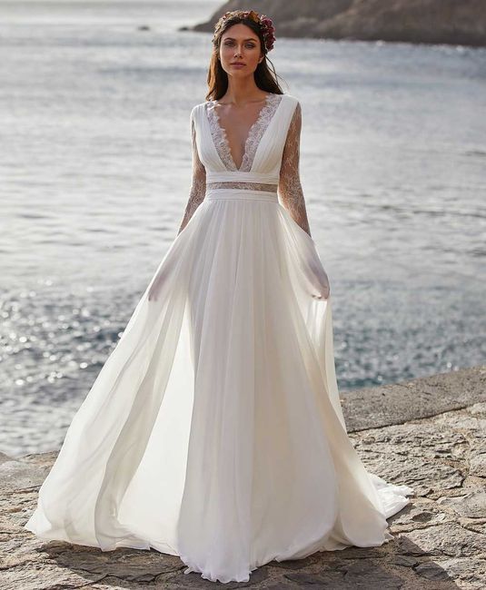 Collezione Pronovias 2022 11