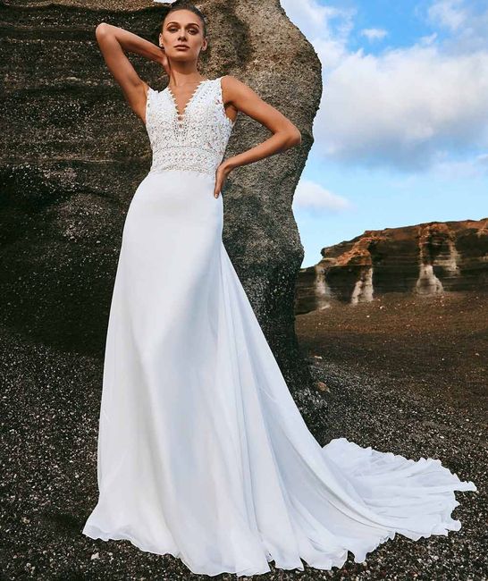 Collezione Pronovias 2022 13