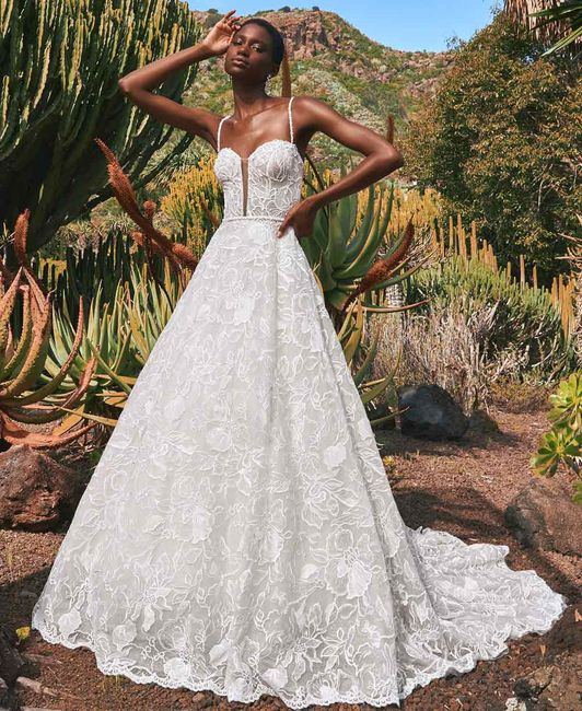 Collezione Pronovias 2022 14