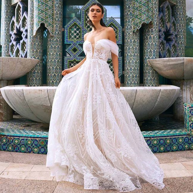 Collezione Pronovias 2022 16