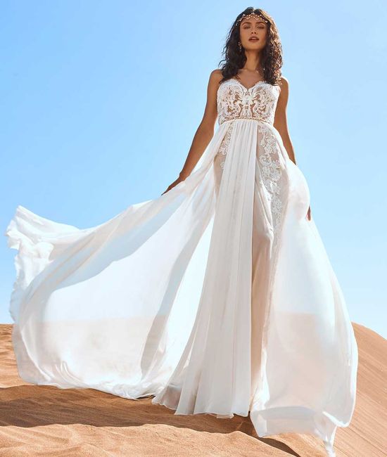 Collezione Pronovias 2022 18