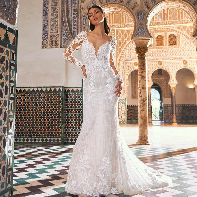 Collezione Pronovias 2022 20