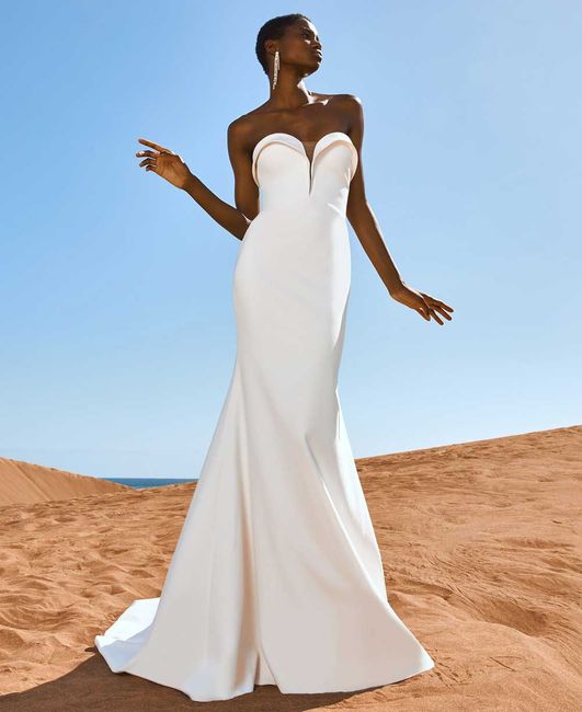 Collezione Pronovias 2022 23