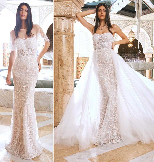 Collezione Pronovias 2022 26