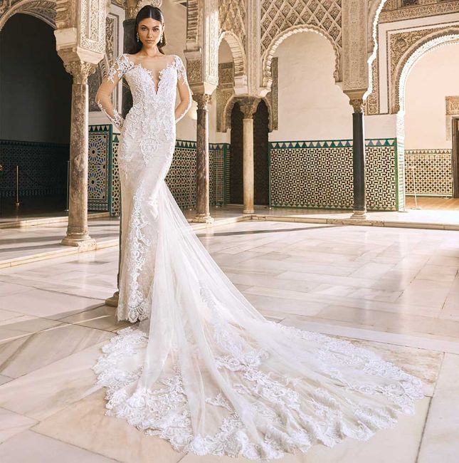 Collezione Pronovias 2022 27