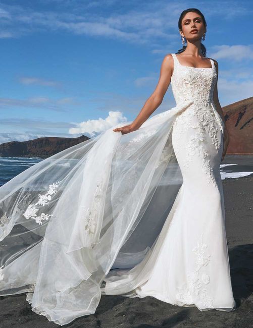 Collezione Pronovias 2022 28