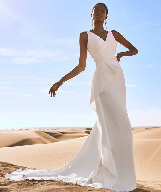 Collezione Pronovias 2022 29