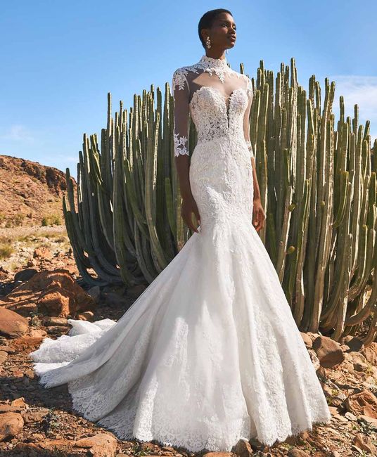 Collezione Pronovias 2022 30
