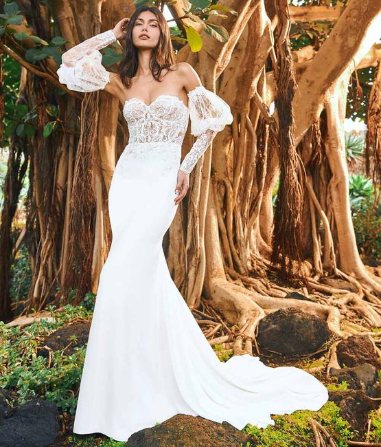 Collezione Pronovias 2022 32
