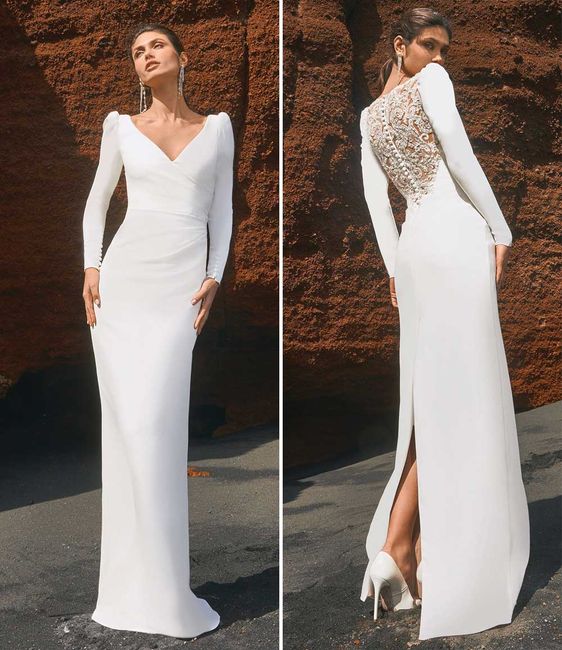 Collezione Pronovias 2022 35
