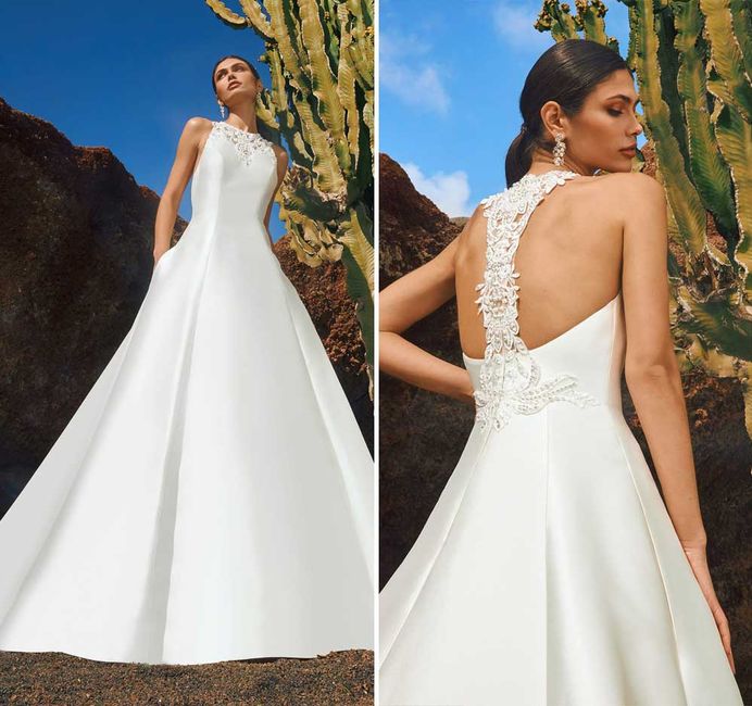 Collezione Pronovias 2022 37