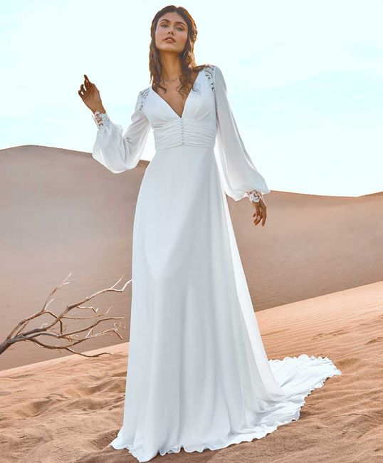 Collezione Pronovias 2022 39