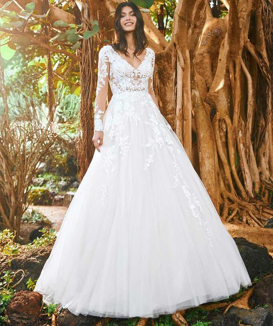 Collezione Pronovias 2022 40