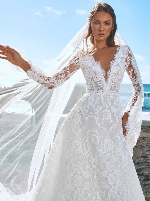 Collezione Pronovias 2022 43
